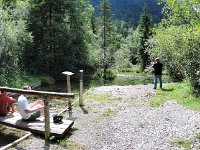 DSCN6912 2 5402x2717  Einer der vielen Zuflüsse der Loisach